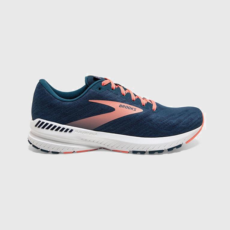 Brooks Ravenna 11 Hardloopschoenen voor Dames Gekleurd (DLYKV-5247)